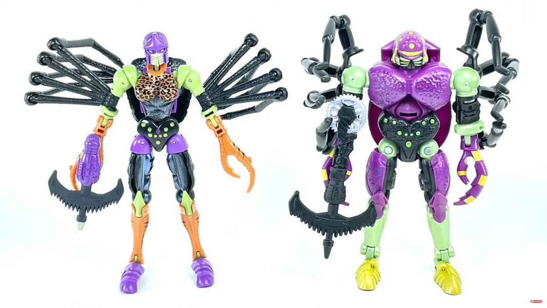 Transformers Legacy Predacon Tarantulas In Hand Image  (2 of 48)